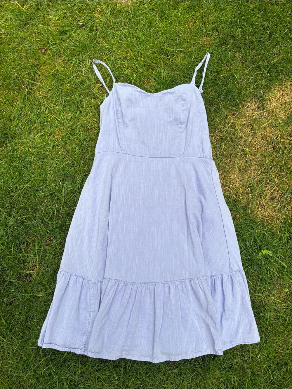 Old Navy | Womens medium Light Lavender Spaghetti-Strap Sundress